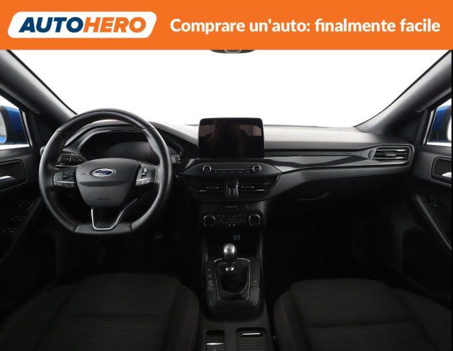 FORD Focus 1.0 EcoBoost Hybrid 125 CV 5p. ST-Line