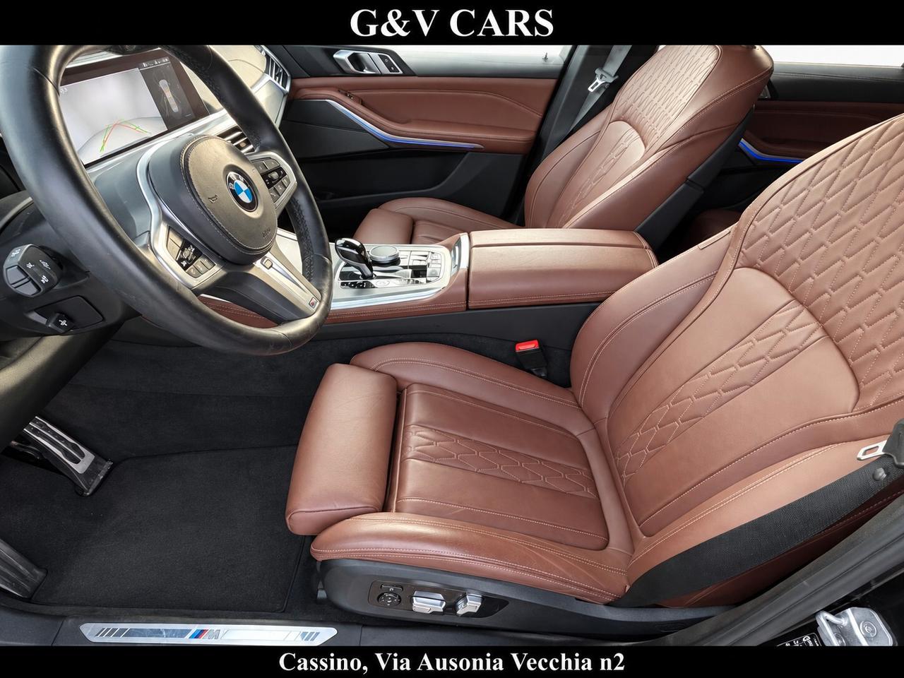 Bmw X5 xDrive30d M SPORT *FULL*