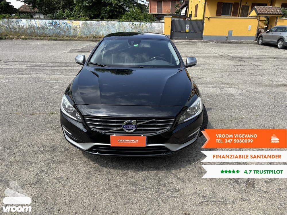 VOLVO V60 (2010-2018) V60 D2 1.6 R-design Momentum