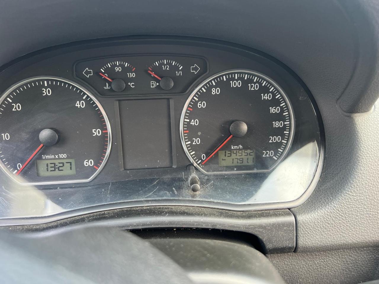 Volkswagen Polo 1.4/80CV TDI 5p. Sportline