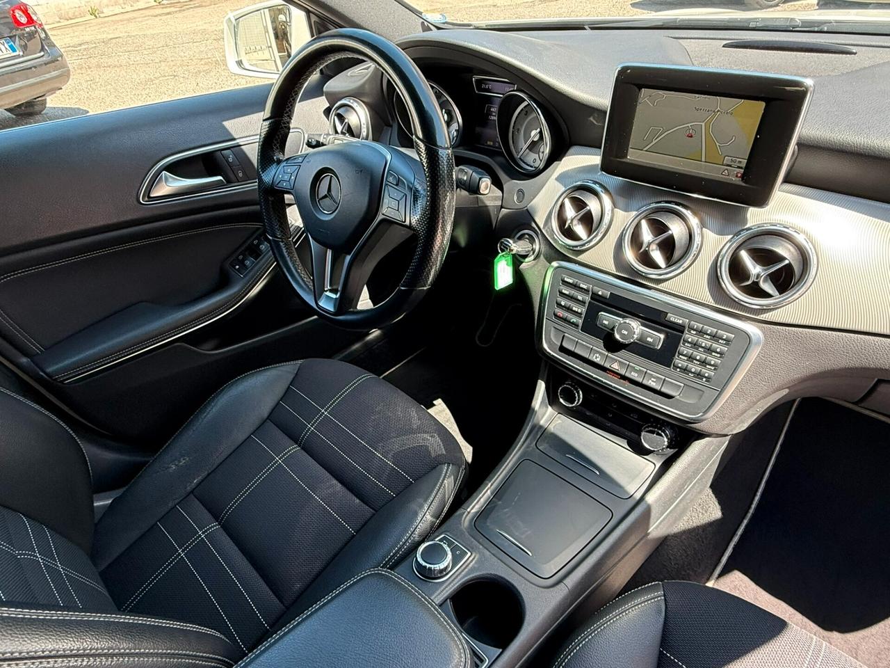 Mercedes-benz GLA 200 CDI Automatic Premium