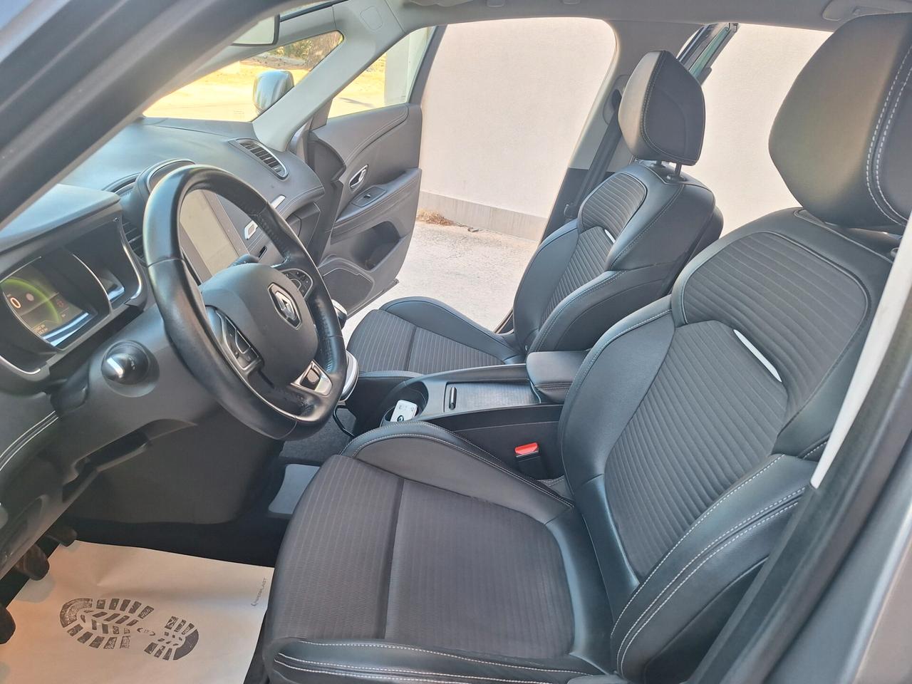 Renault Scenic Scénic 1.5 dCi NAVI PELLE 2017