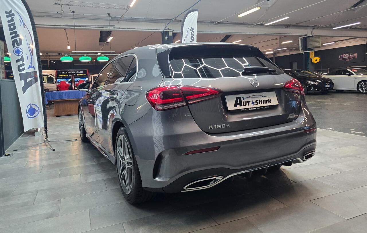 MERCEDES-BENZ A 180 AMG PREMIUM SPORT 5P 116CV
