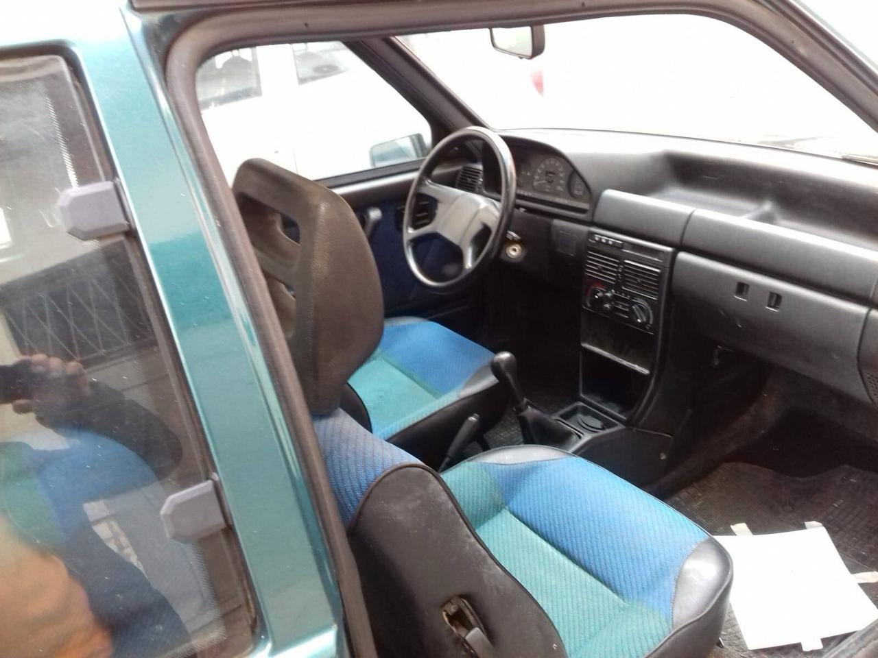 Fiat Uno 1.4 i.e. LEGGERE!