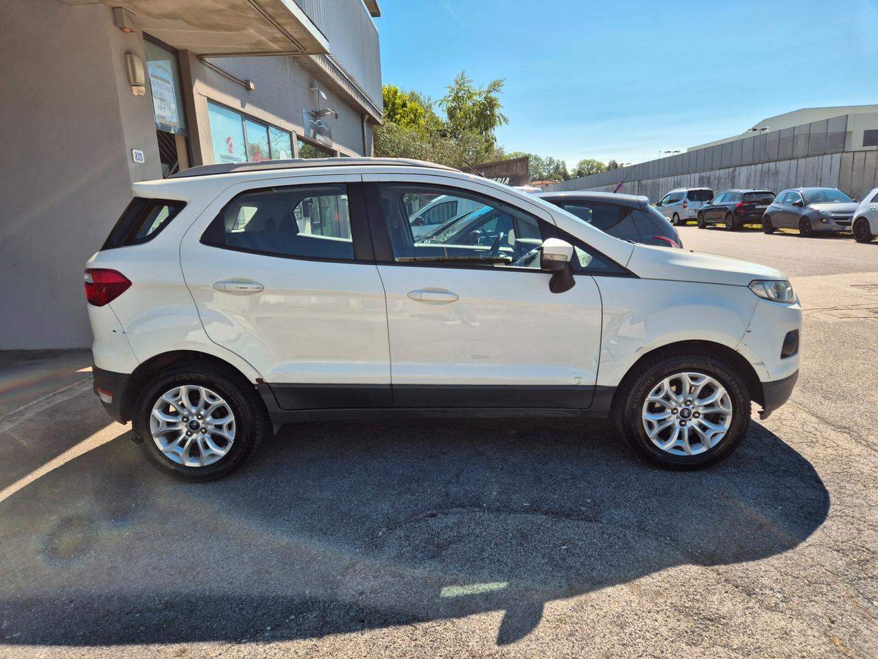 Ford EcoSport 1.0 EcoBoost 125 CV Titanium