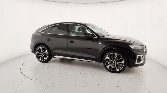 AUDI Q5 40 TDI 204 CV quattro S tronic S line plus