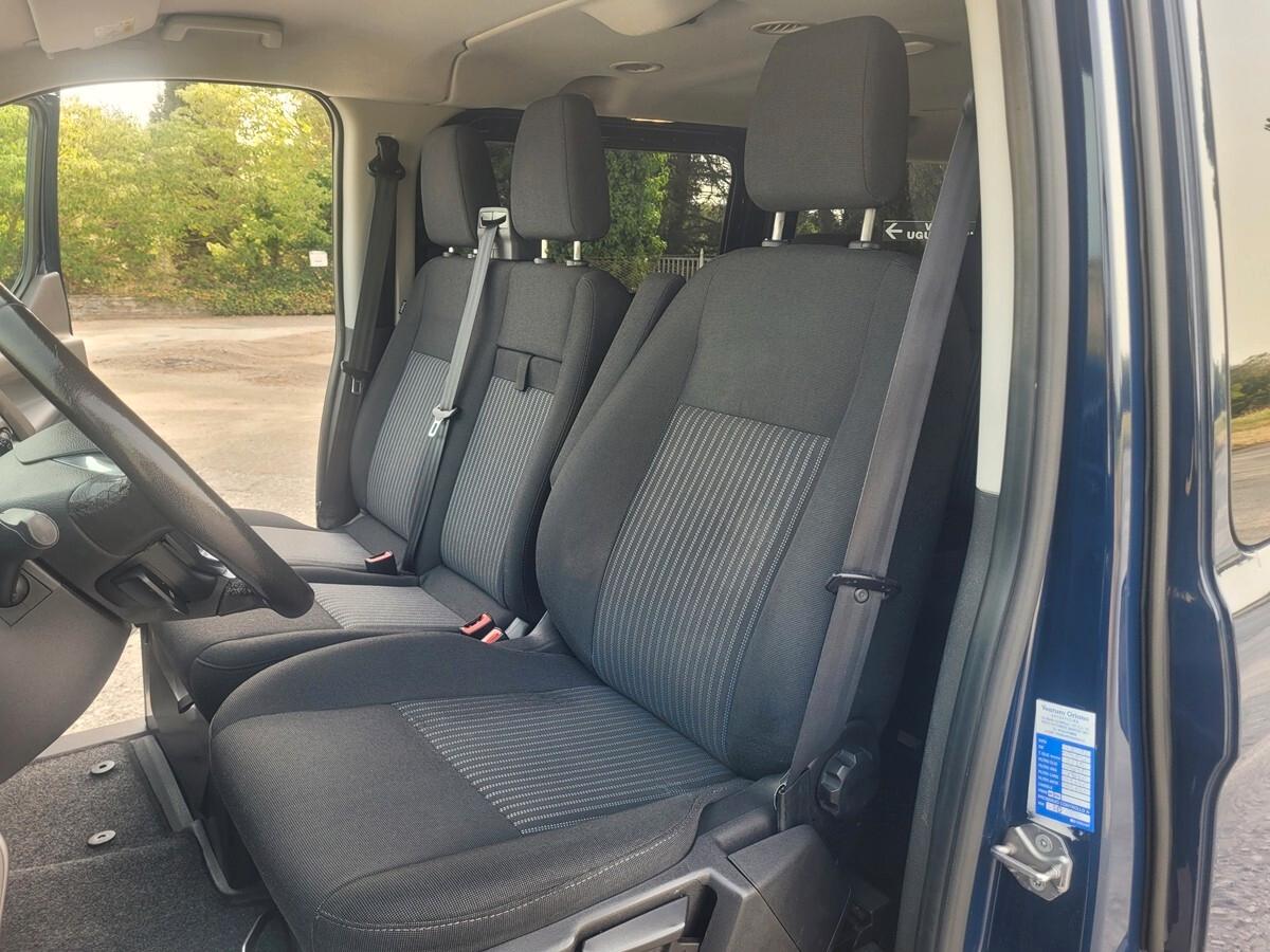 Ford Transit Custom 310 2.0 TDCi 130 PC Combi Trend