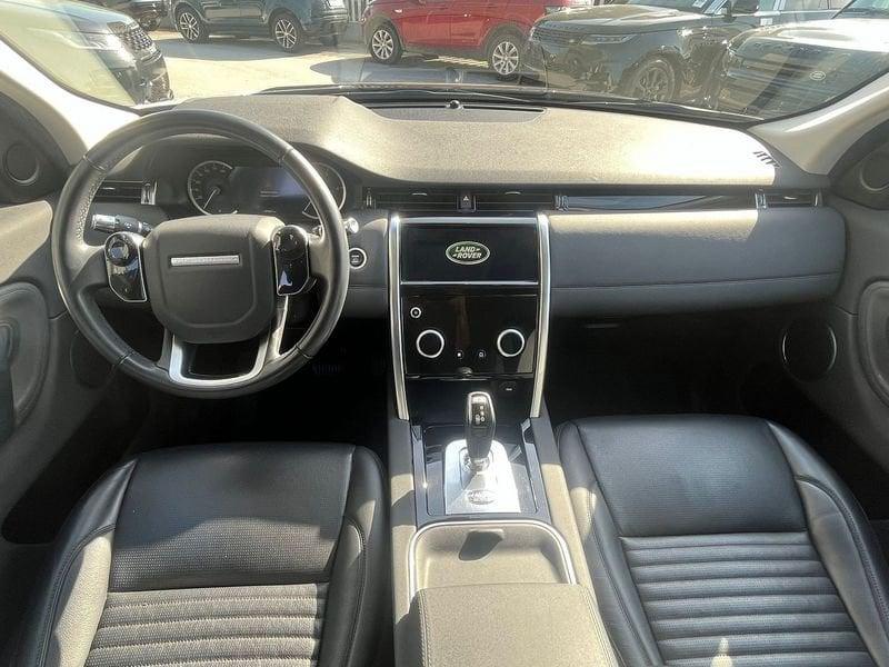Land Rover Discovery Sport I 2020 2.0 I4 MHEV 150cv S AWD Auto 7p.ti