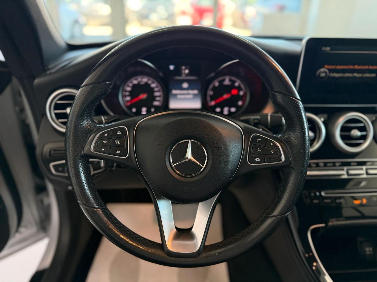 Mercedes-benz C 220 d Cabrio 2017