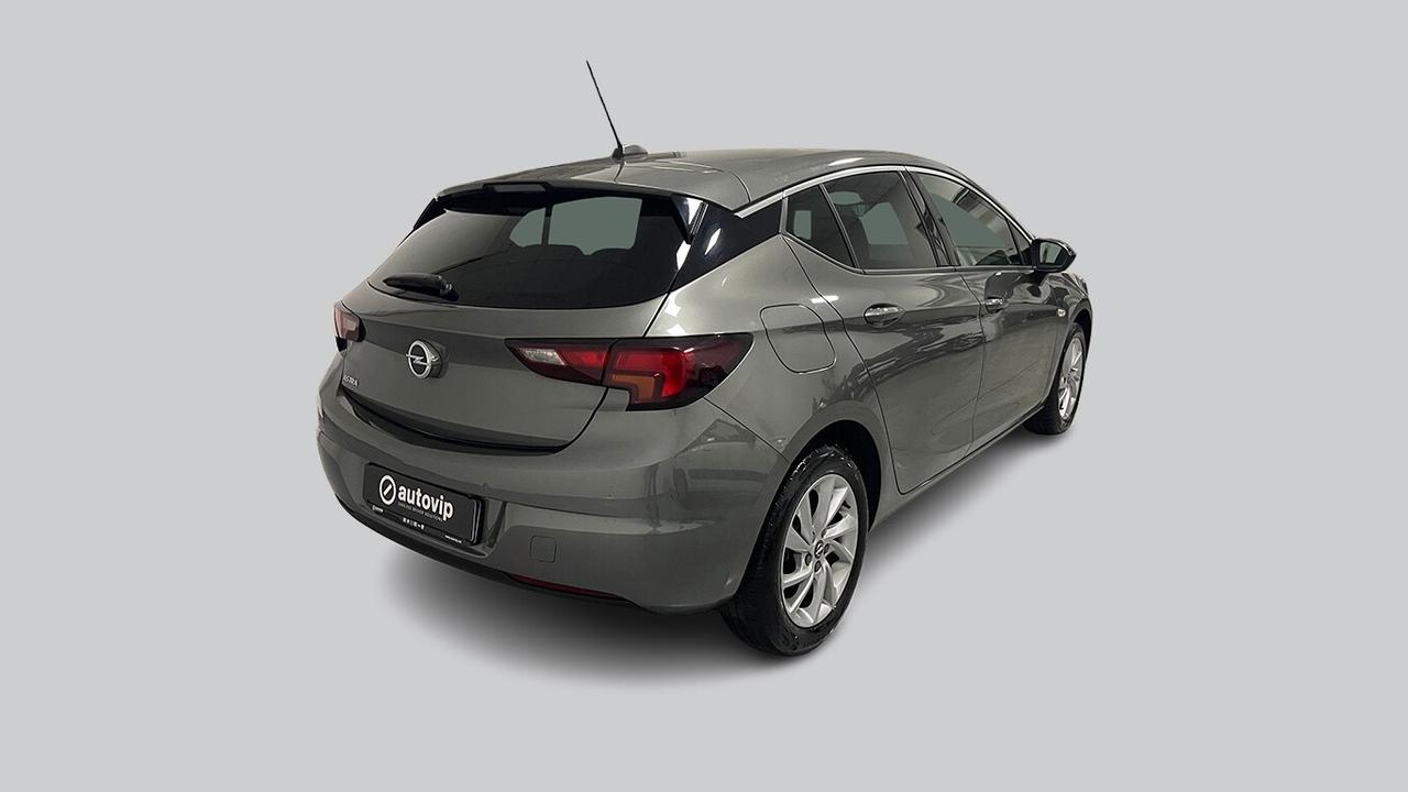 Opel Astra 1.5 CDTI 122 CV S&S AT9 5 porte Business Elegance