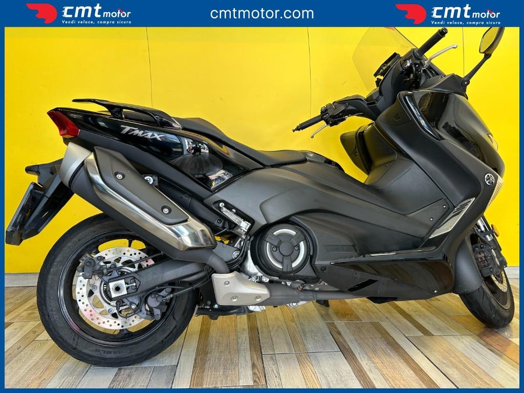 Yamaha T-Max 530 - 2019