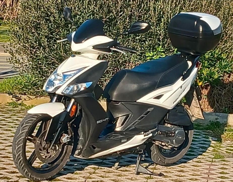 Kymco Agility 50 +16 4 tempi 0ERMUTO AUTO / MOTO