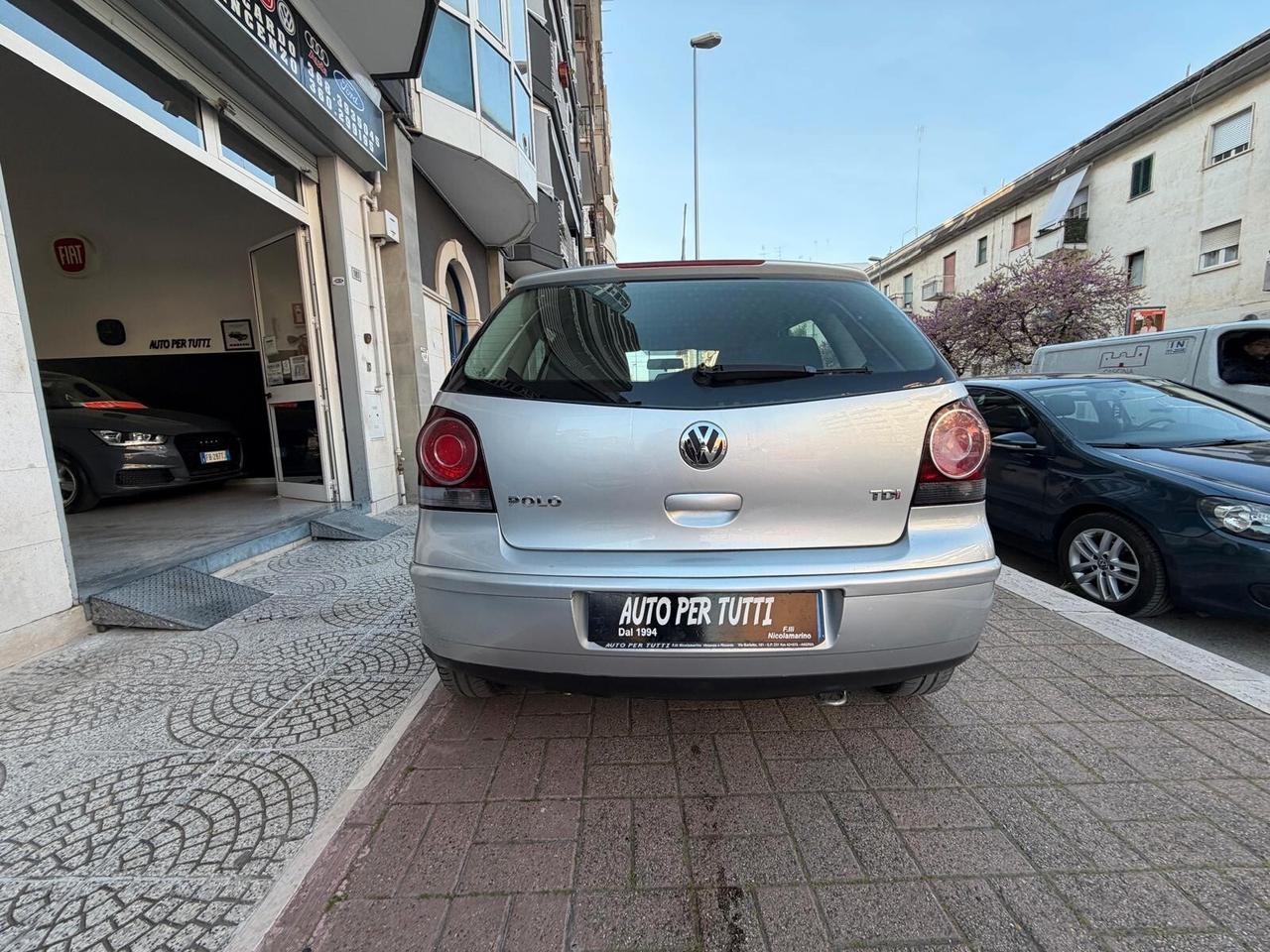 Volkswagen Polo 1.4/69CV TDI 5p. Comfortline