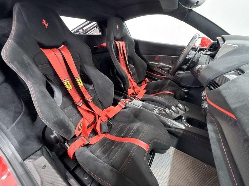 Ferrari 488 488 Pista