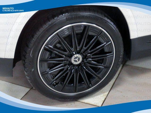 MERCEDES-BENZ GLA 200 D Automatic AMG Line Premium EU6 KM Ø