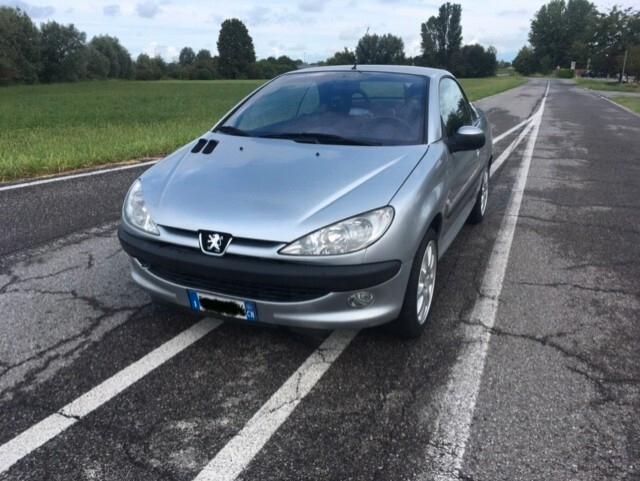 Peugeot 206 1.6 16V CC