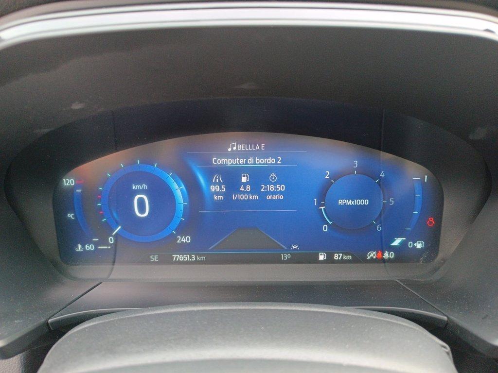 FORD Kuga 1.5 ecoblue ST-Line 2wd 120cv del 2022