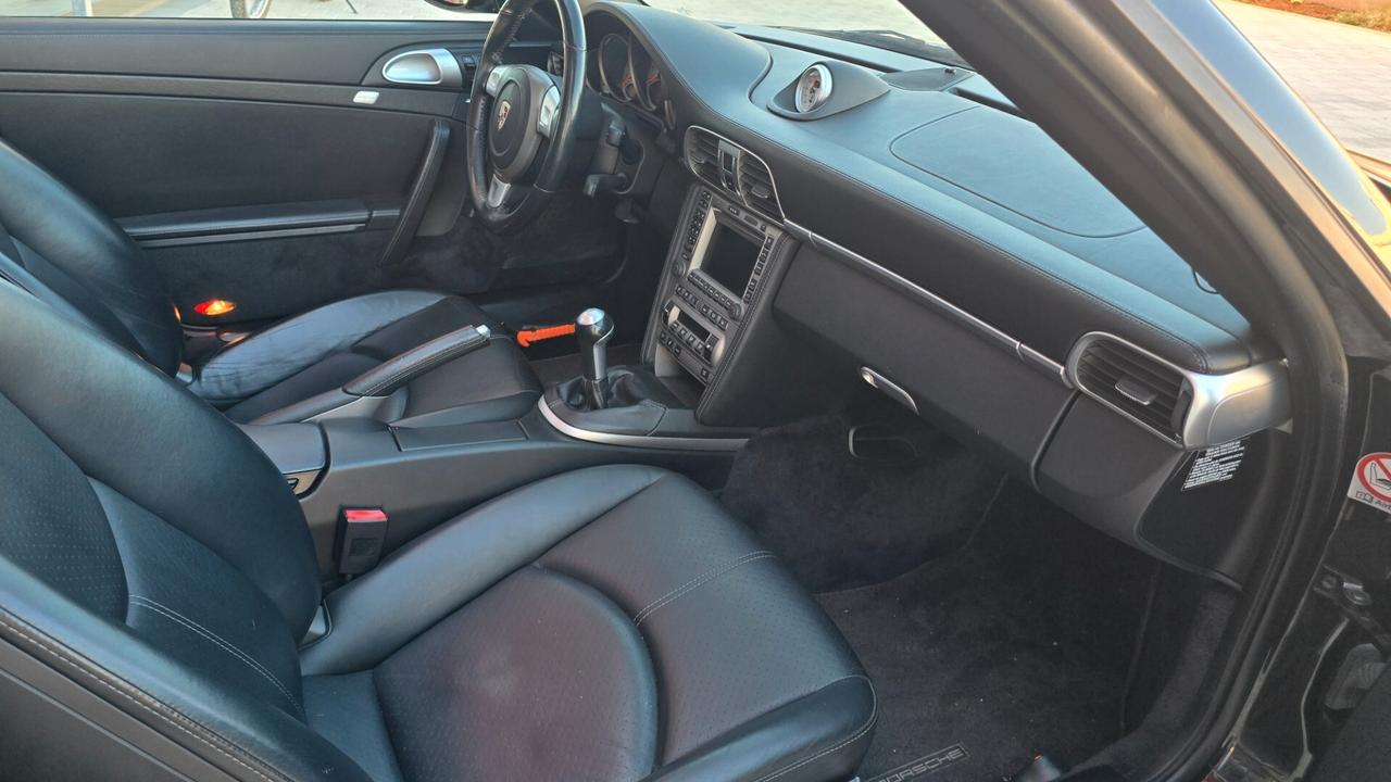 Porsche 911 Carrera S Cabriolet 3.8CC HARD TOP