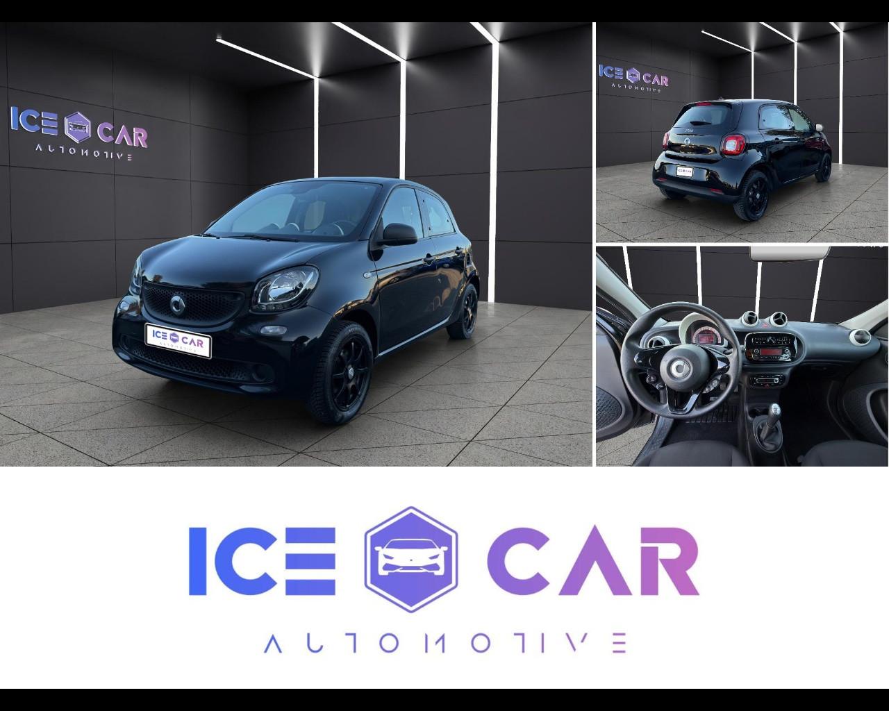 SMART forfour 2ªs. (W453) - forfour 70 1.0 Passion