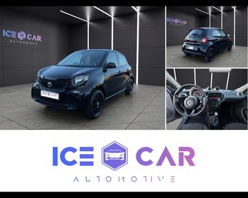 SMART forfour 2ªs. (W453) - forfour 70 1.0 Passion