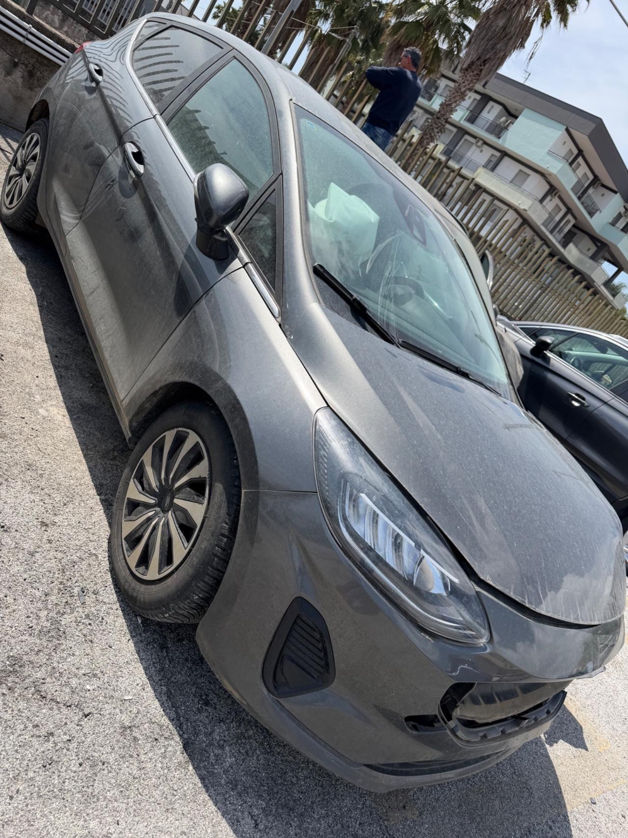 Ford Fiesta 1.1 75 CV 5 porte Titanium