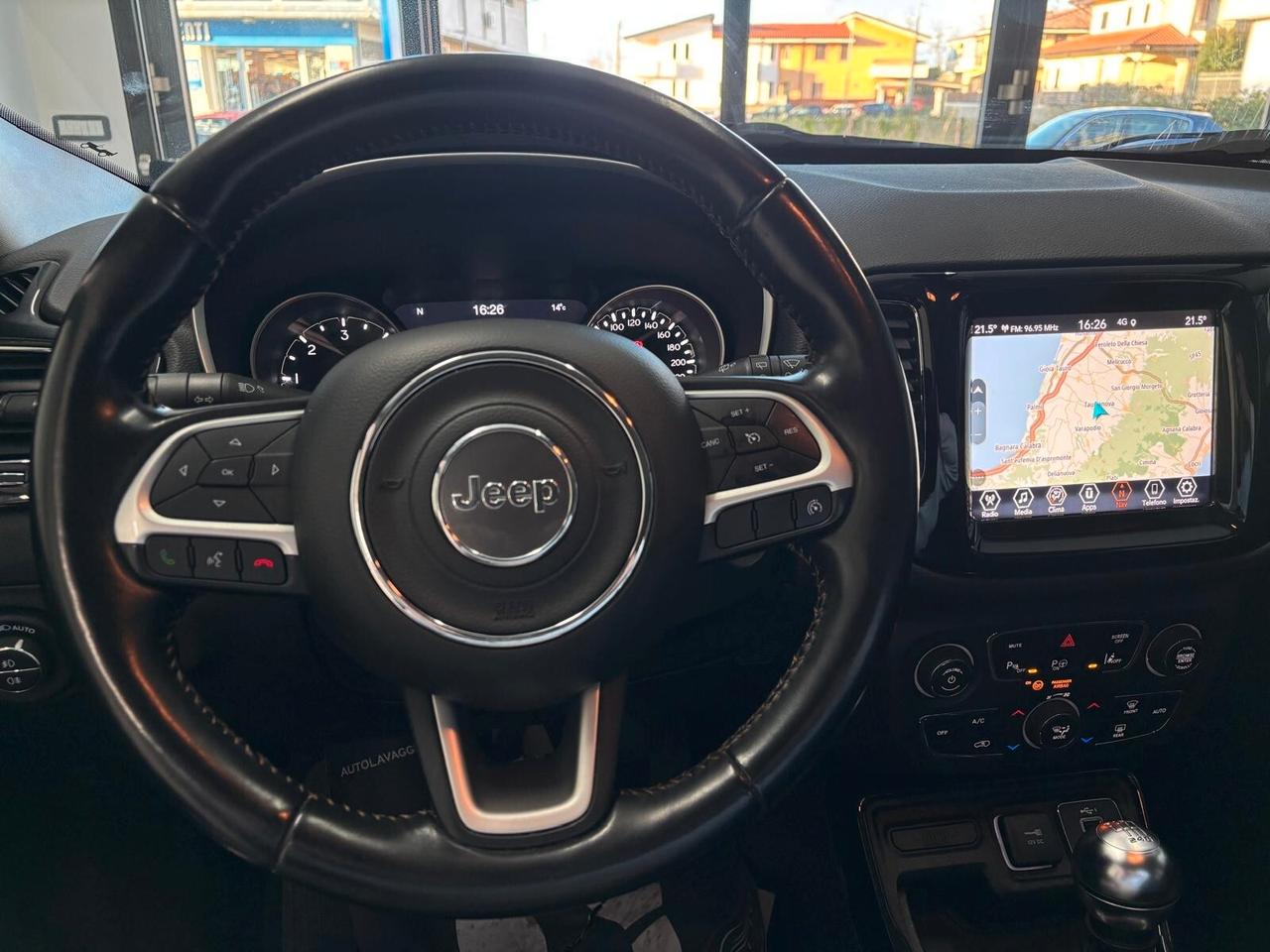 Jeep Compass 1.6 Multijet II 2WD Limited