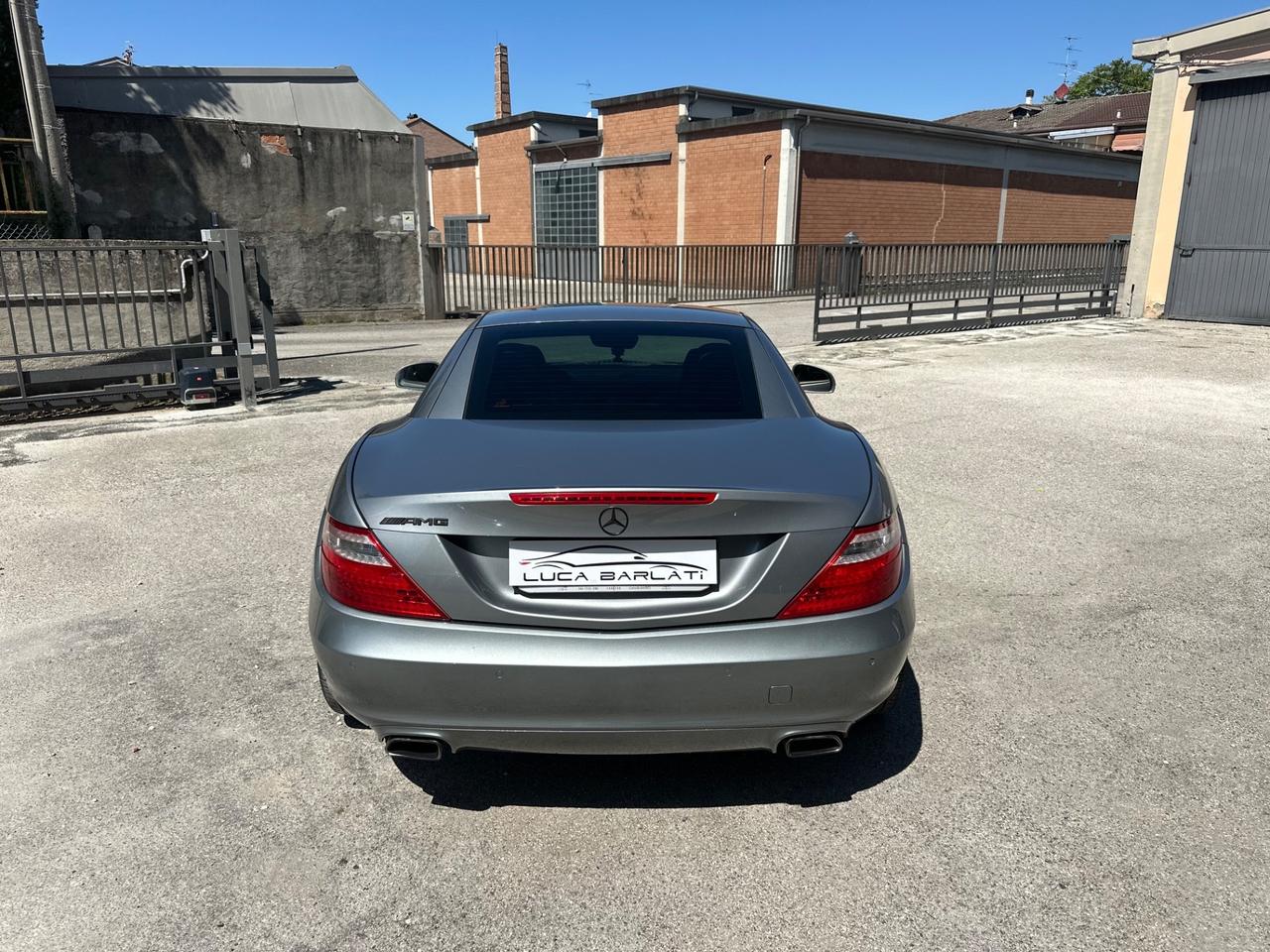 Mercedes SLK 200 AMG Edition Poss Finanziamento