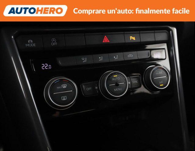 VOLKSWAGEN T-Roc 1.5 TSI ACT Sport BlueMotion Technology