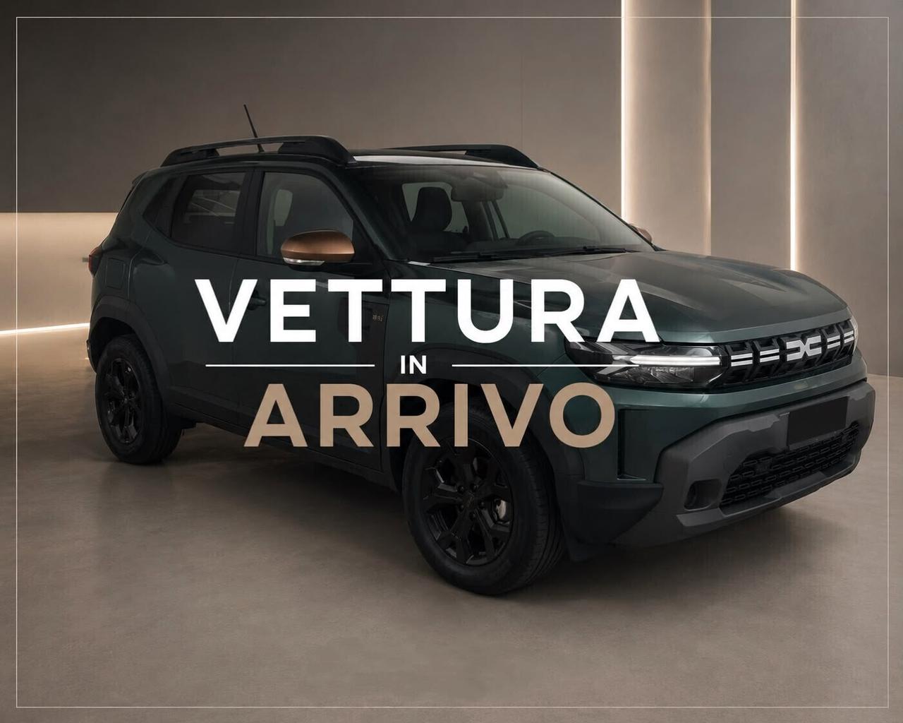 Dacia Duster Eco-G 120 CV Extreme