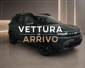 Dacia Duster Eco-G 120 CV Extreme