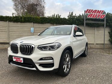 Bmw X3 xDrive20d xLine