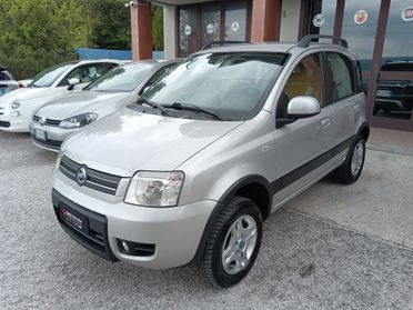 Fiat Panda 1.3 MJT 70CV 4X4 UNIPROPRIETARIO