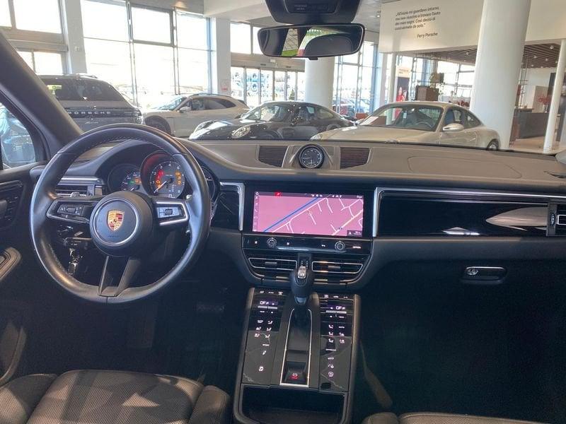 Porsche Macan 2.0 265 cv PDK