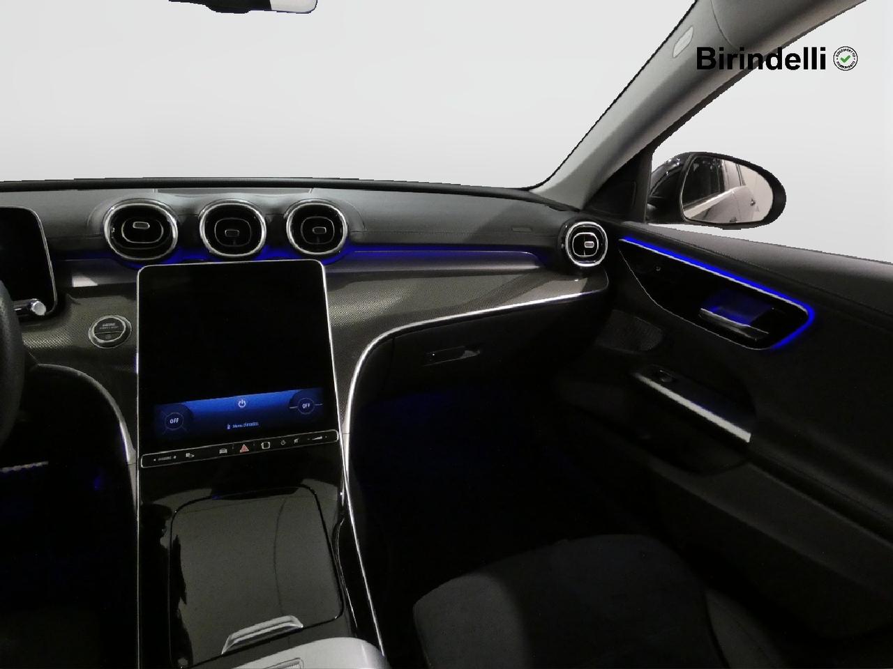 Mercedes-Benz Classe C (W/S206) - C 220 d Mild hybrid S.W. 4Matic Premium