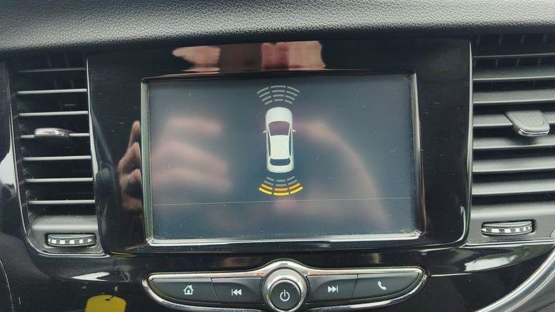 Opel Mokka X 1.6 Advance 115cv S&S 4x2 MT5