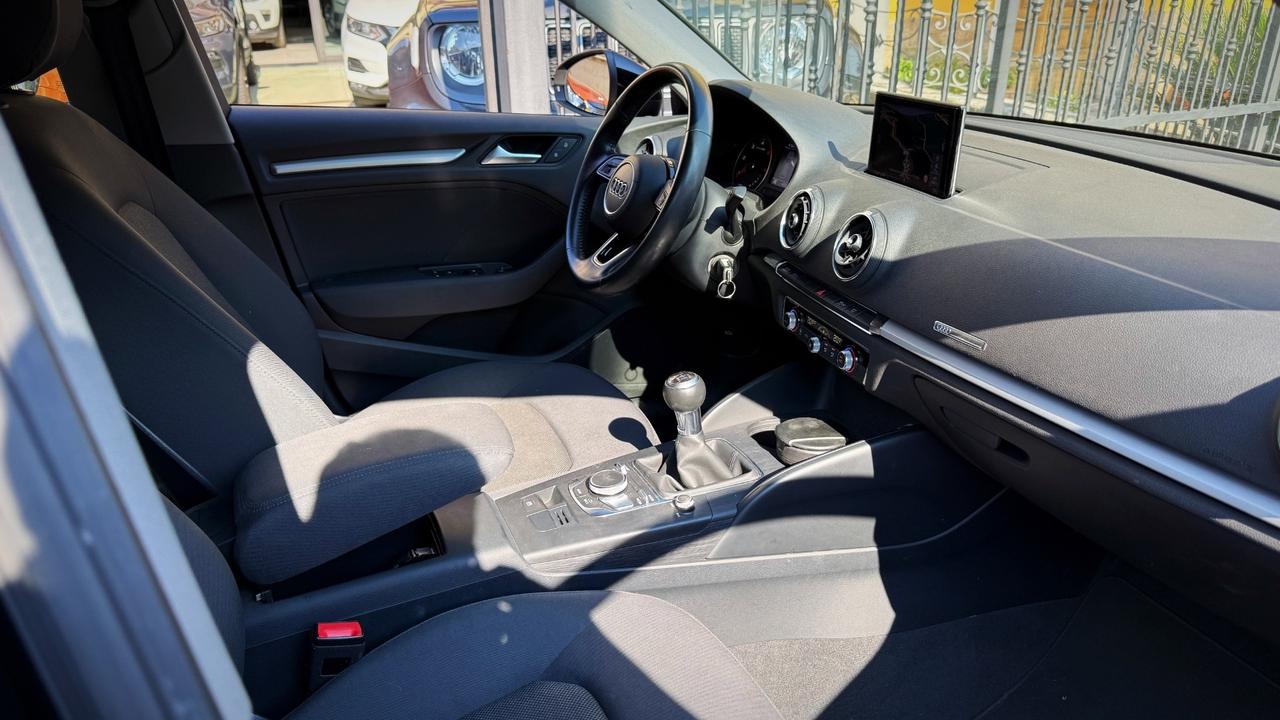 Audi A3 Sportback 1.6 TDI Business - 2019
