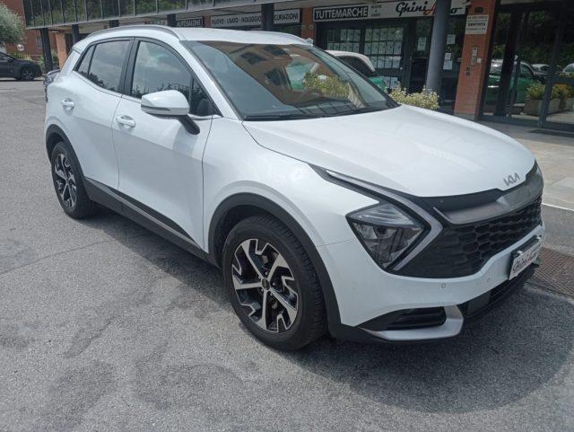KIA Sportage 1.6 HEV FULL HYBRID AT "STYLE" *uniproprietario*