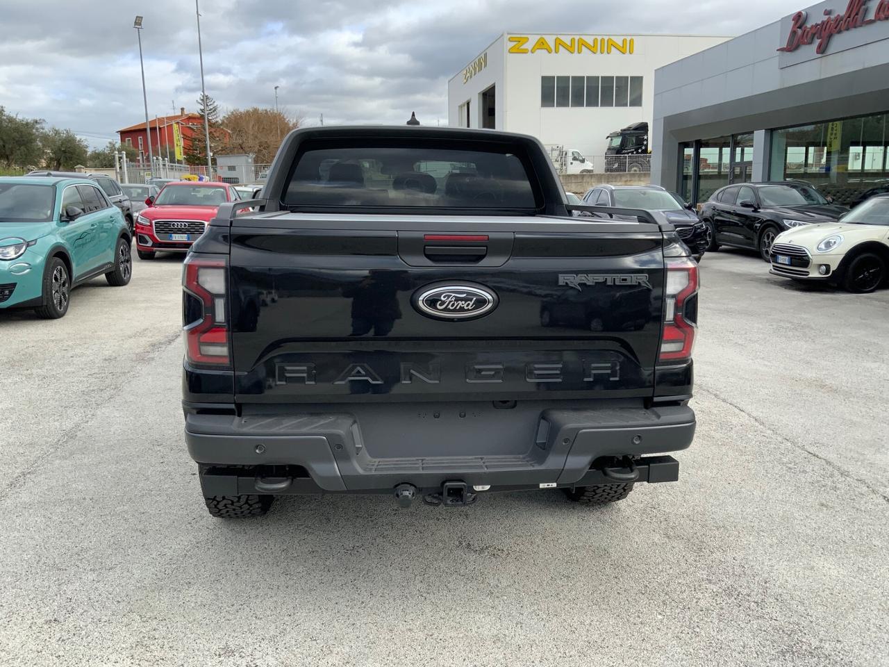 Ford Ranger Raptor 2.0 Ecoblue 4WD DC 5 posti FULL OPT.PREZZO PIÙ IVA 22%