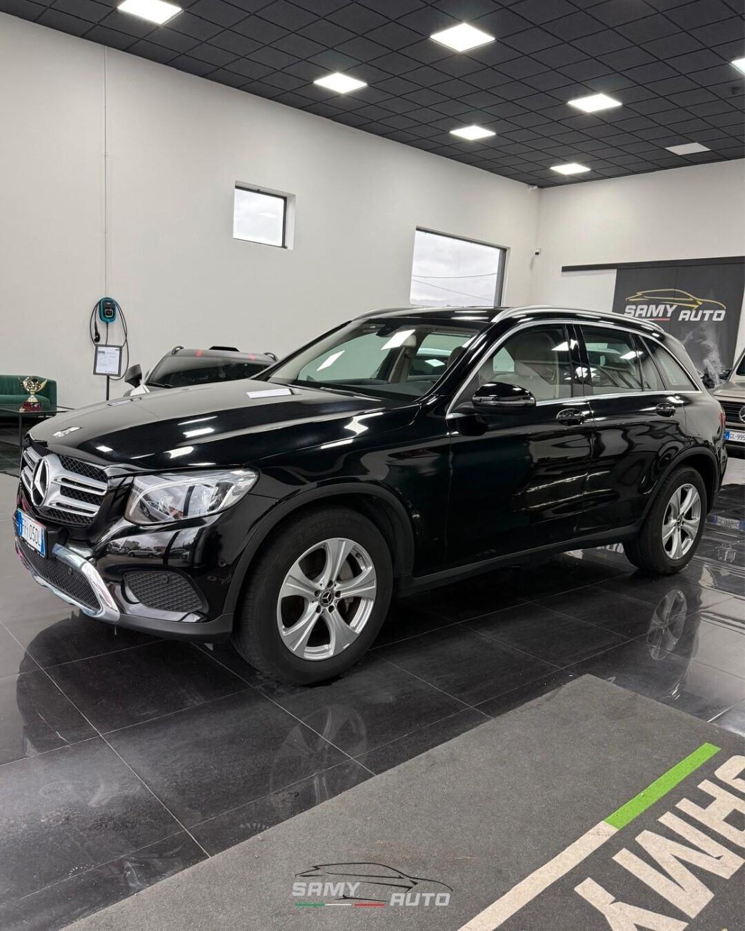 Mercedes-benz GLC 250 4Matic AMG