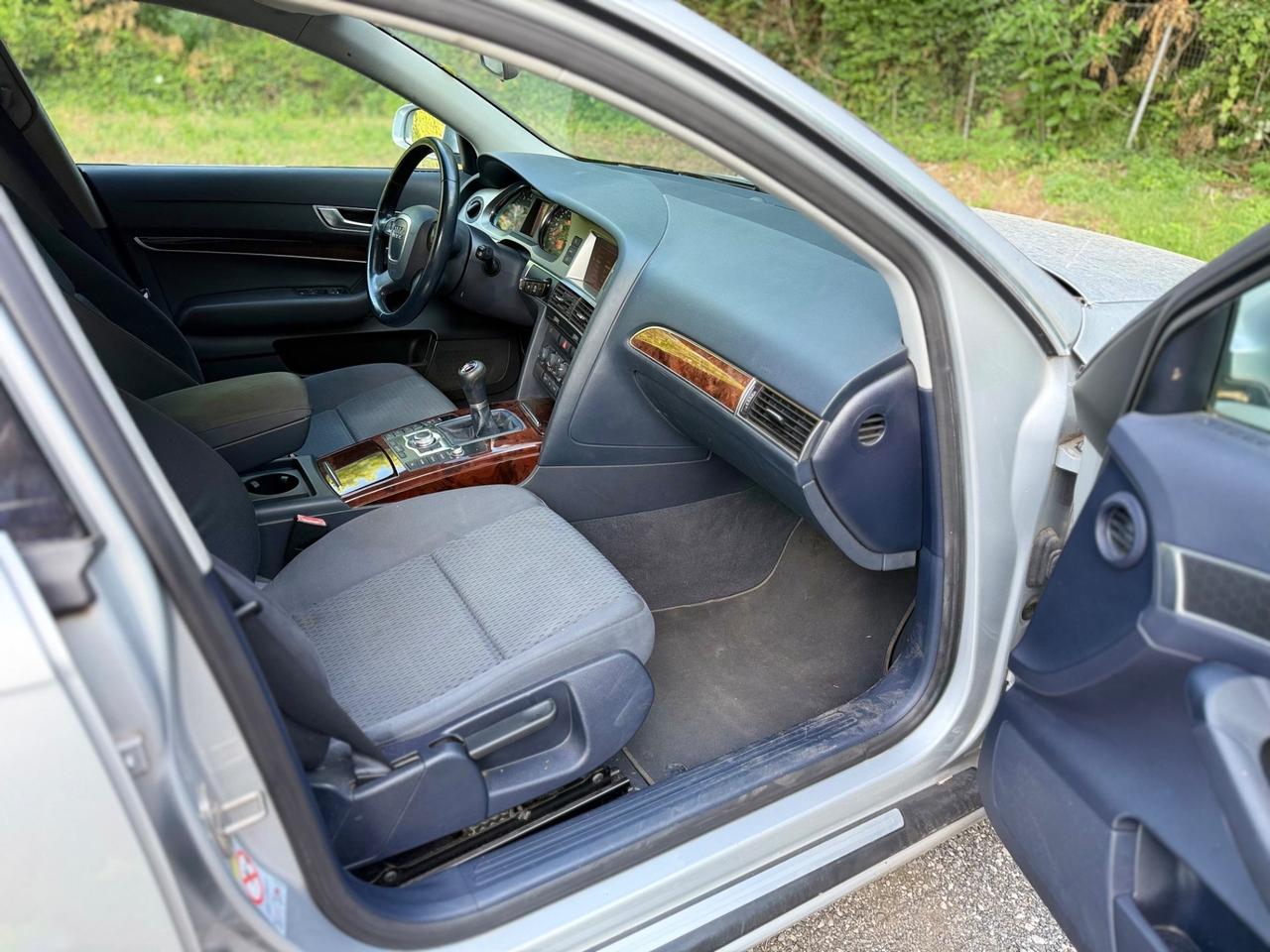 Audi A6 Avant 2.0 16V TDI F.AP.
