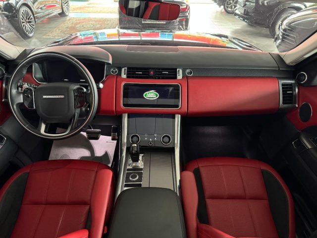 LAND ROVER Range Rover Sport 3.0D l6 MHEV 249 CV HSE DYNAMIC *SERVICE LAND*UNIP