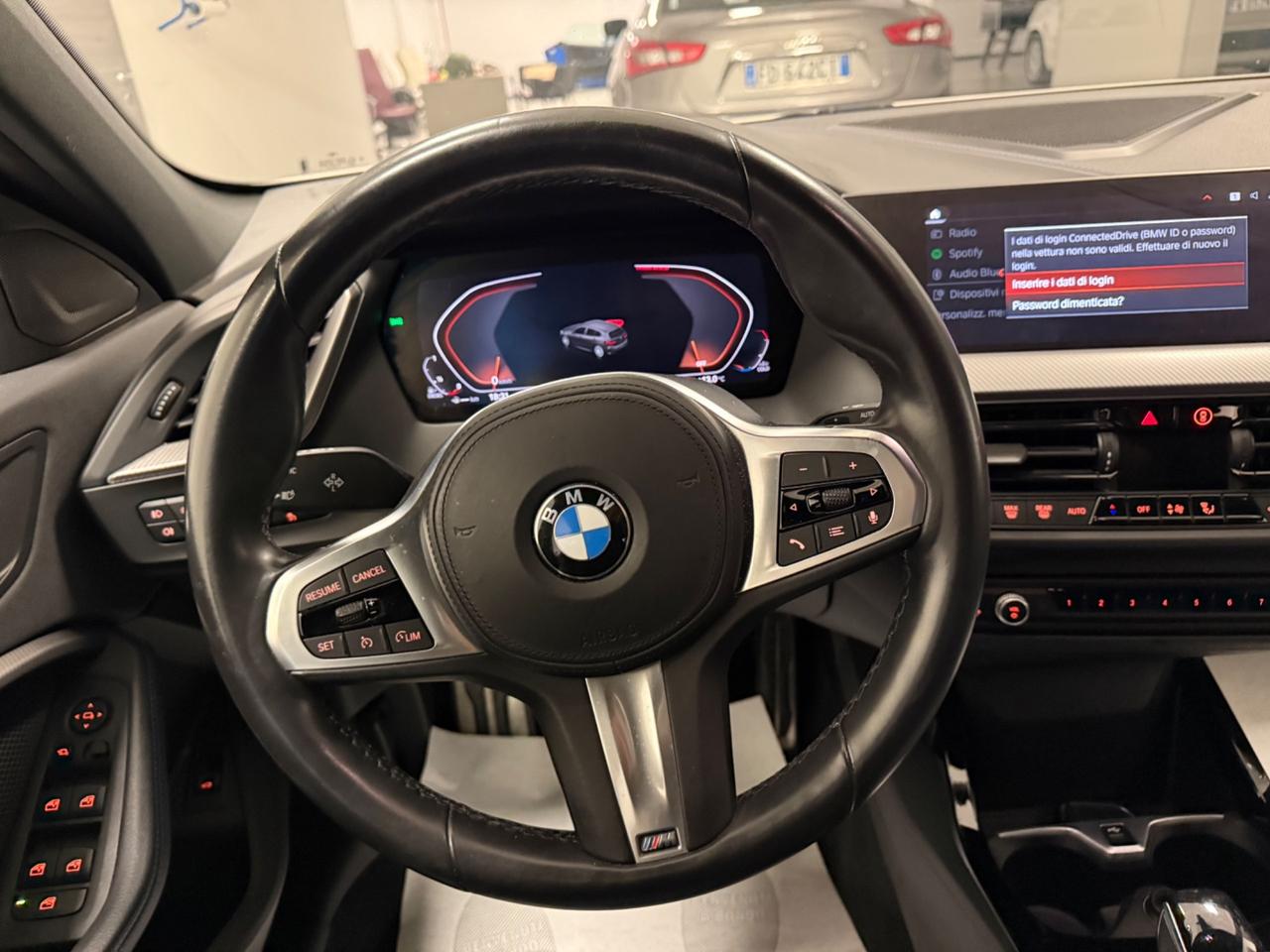 Bmw 118 120d xDrive 5p. Msport