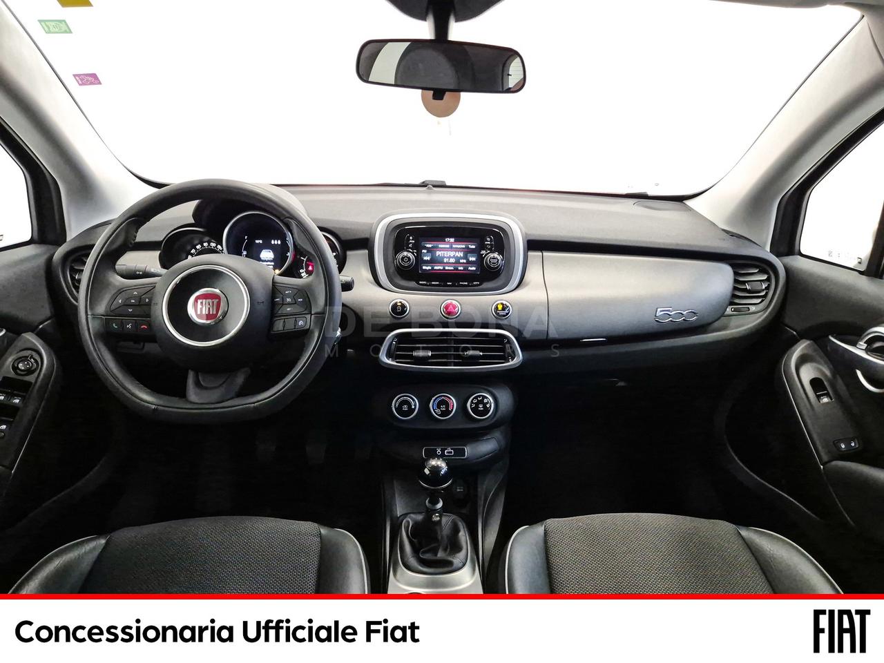 Fiat 500X 1.3 mjt cross 4x2 95cv