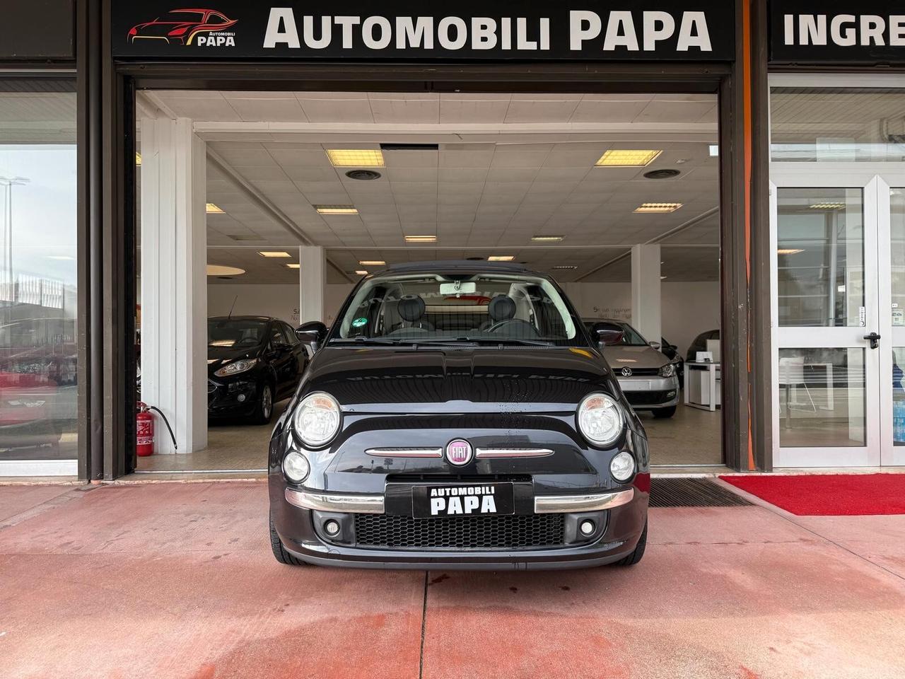 Fiat 500 C 1.2 Lounge