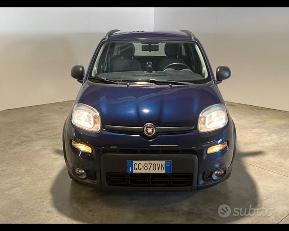 FIAT Panda 3ª serie - Panda 1.0 FireFly S&S U61581