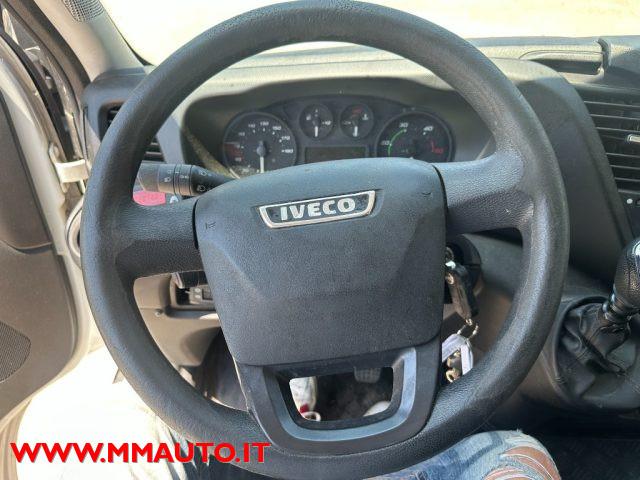 IVECO Daily 33S13V 2.3 HPT . MOTORE KM 40000. ! FRIGOR!!!!!!!