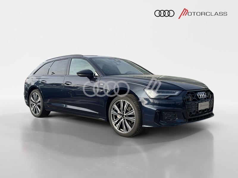 Audi A6 avant 40 2.0 tdi mhev 12v s line edition s tronic