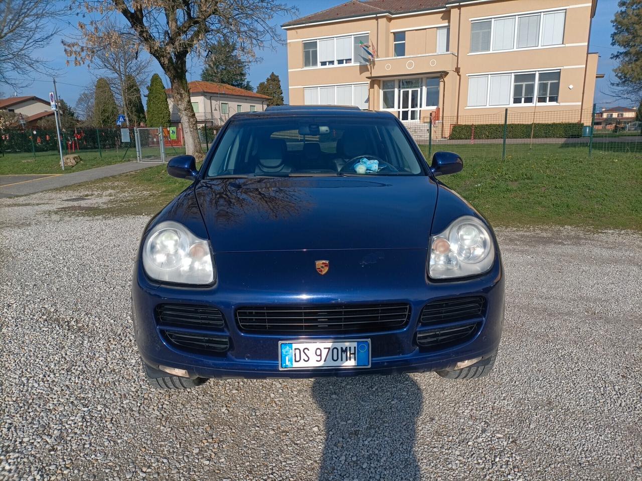 Porsche Cayenne 4.5S V8