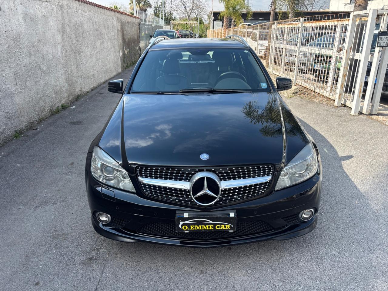 MERCEDES C220 CDI 170CV SW AVANTGARDE NUOVISSIMO