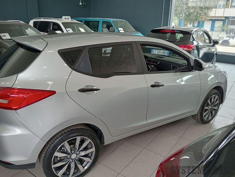 EVO Evo 3 Evo 3 1.5 Bi-fuel GPL - OK Neopatentati